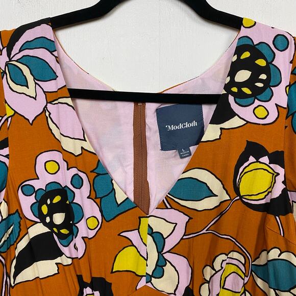 Modcloth Dress Size Large - Picture 7 of 16